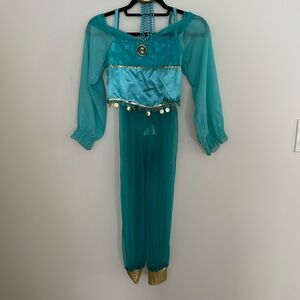 Disney Jasmine Costume Dress Up outfit